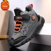 Outdoor Hiking Shoes for Older Children, Boys' Snow Boots, and Children's Cotton Shoes