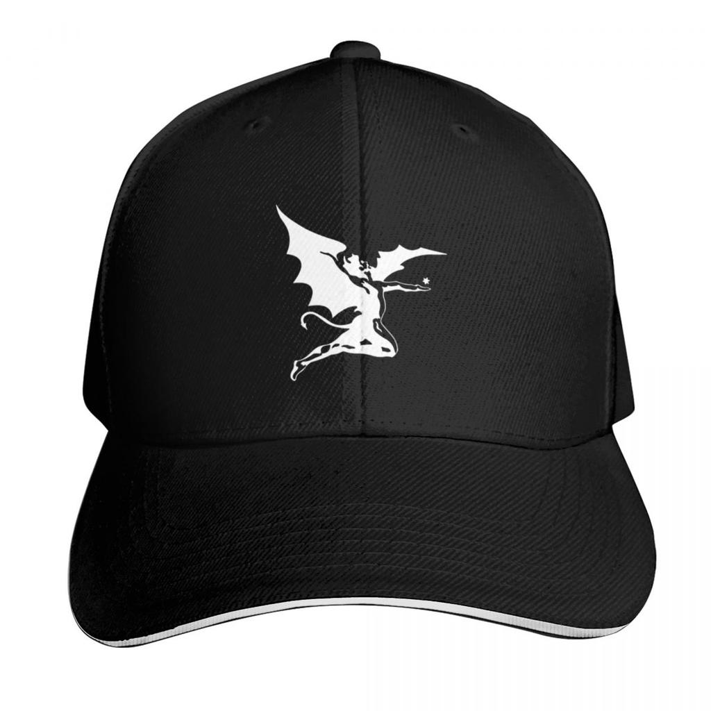 Trip Throughozzy Ozzy Osbourne Logo Cap Fashion Casual Baseball Caps Adjustable Hat Hip Hop Summer Unisex Baseball Hats