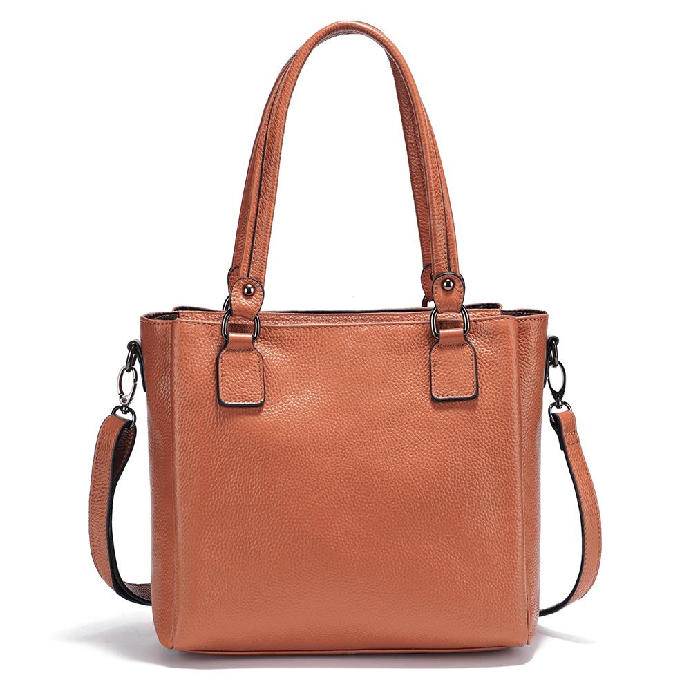 

Zency Luxury Designer Женские сумки-ведра из натуральной кожи