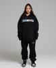 CREAM SODA LAB Lab Cr Bowler Jogger Training Pants Black