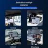 2025 Universal Car Dashboard Phone Holder – Rearview Mirror, Multifunctional Interior Navigation Mount
