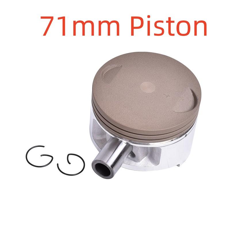 STD 70mm 1KH-11631-01-C0 Motorcycle Engine Piston Ring Kit for Yamaha TT225L TTR230TC TTR230PC XT225DC