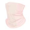Summer Cycling Face Guard Neck Gaiter Windproof UV Protection Breathable Cooling Ice Silk Men Women Outdoor Bandana Neck Scarf Face Shield