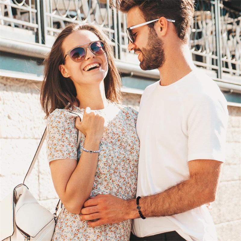 Individuelles Armband mit Bild innen Personalisierte Projektionsarmbänder mit Fotos Armband mit Foto Personalisierte Gedenkgeschenke