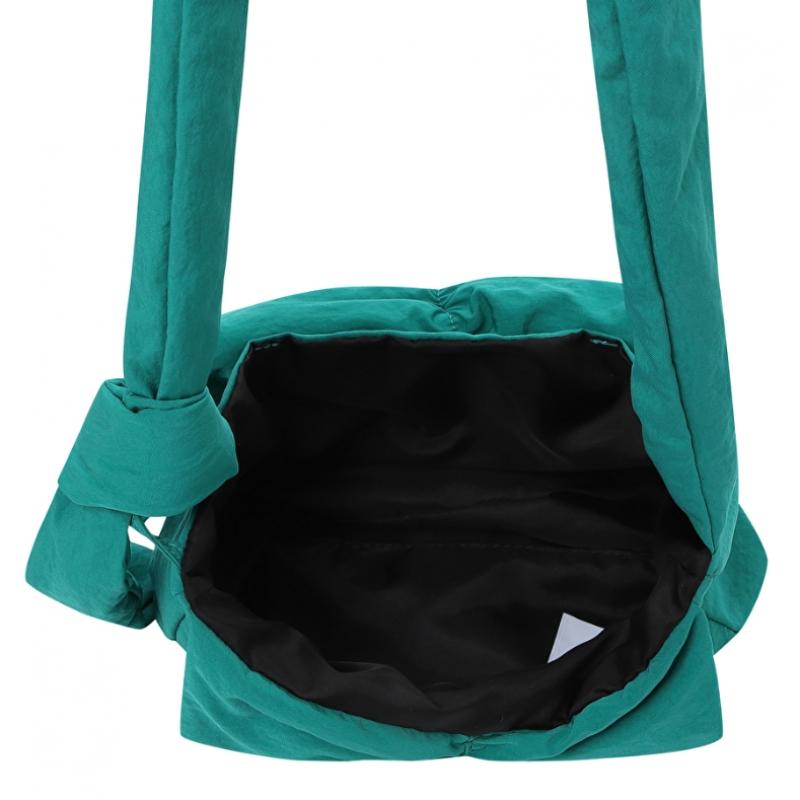 BBC EARTH Cross Bag Padding  Green 