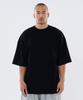 TURTLEBACK Core Plain Oversized Short Sleeve (Black)