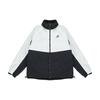 New Balance Sports Warm Reversible Jacket Asia Sizing 'White Black' Unisex 6DC39703-BK