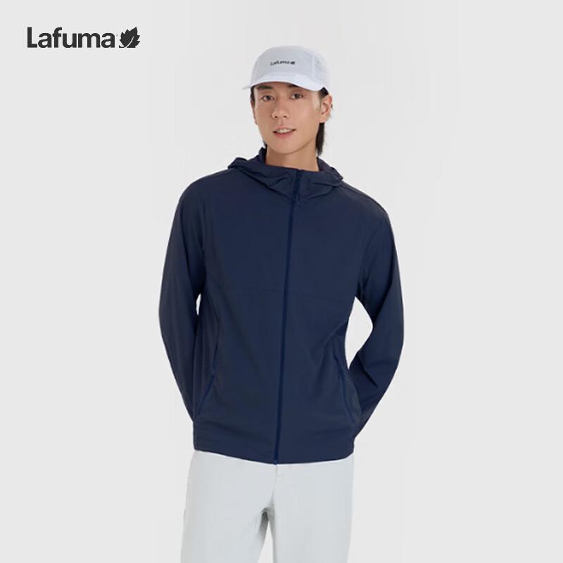 LAFUMA Men s Lightweight Sun Protection Jacket LMJA6BP60 46