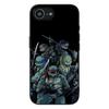 N-Ninjas Cartoon T-Turtles Phone Case for Motorola Moto Edge 70 60 Fusion NEO Pro G Stylus G56 G96 G52 G04 G05 20 Cover Casing