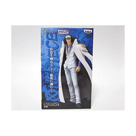 

Высококачественная раскраска Aokihi, фигурка 6 One Piece Banpresto (призовой предмет)