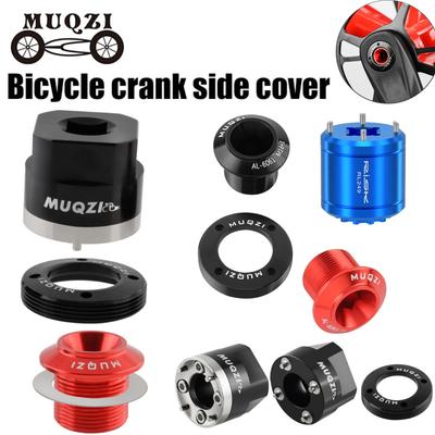 MUQZI Crank Arm Bolt Cap For SRAM NX-GX-XX1-EAGLE Crank Bolt Kit DUB Crank Cover Wear-resistant Bicycle Crank Spare Part
