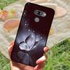 Custodie Per LG Q60 K50 Custodia Fresca Marmo Bumper in Silicone Coperture Morbide per LG K50 Telefono Custodia per LG Q60 LGK50 K 50 LGQ60 Capa Borsa