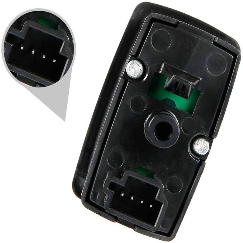 Auto Window Control Switch Button For Mercedes-Benz 2006-2013 W251 W169 W245 X164 W164 A2518200510 2518200510