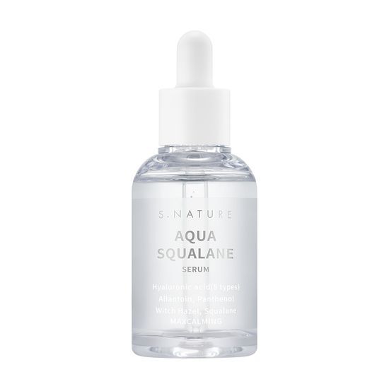 S.NATURE Aqua Squalane Serum 50ml