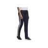 Adidas Striped Logo Design Comfortable Sports Fashion Lightweight Casual Pants Women bottoms Black DU0695