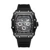 Men's Watch Casual Waterproof Fashion Dopamine Dial Trendy Sports Student Quartz Wristwatch