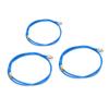 3 Stück PTFE-Schlauch Hohe Kompatibilität Einfaches Bequemes Bowden-Schlauch-Kit für 1,75 mm Filament