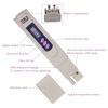 Digital PH/EC/TDS Meter Optional 0.01 PH Tester EC TDS Meter Water Acidity Test Tool Hydroponic Pool for Aquarium Swimming Pool