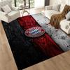 Fc Bayern München Square Rugs Are a Great Choice for Living Rooms, Bedrooms, Home Décor, and As Gifts.