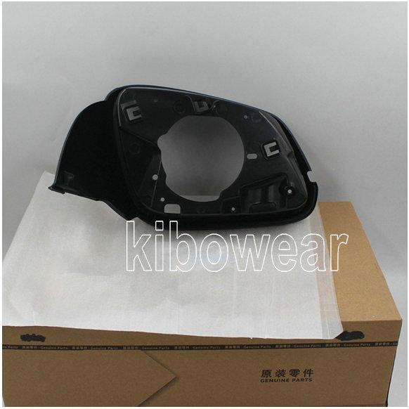 Sidobackspegelramhållare för BMW F30 F31 F20 F21 F22 F23 F32 F33 F34 F35 X1 Spegelomfattande husdekor E84 Vinge 1 2 3 4