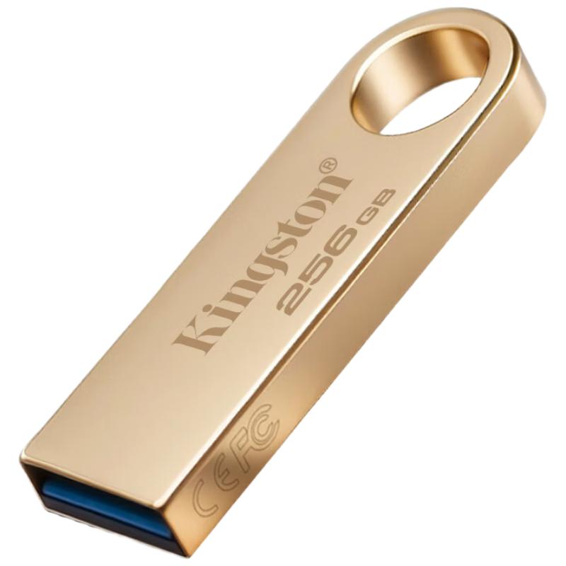 Kingston DataTraveler SE9 G3 256GB USB 3.2 Metal Flash Drive