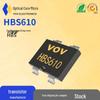 Guanglv HBS610 6A 1000V SMD Bridge Rectifier Diode
