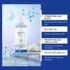 Blue Copper Peptide Shampoo , Moisturize Dry Hair And Smooth Hair Massage Hair Care Shampoo 100ml
