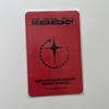 [USED] REBOOT Seoul Concert MD Trading Card Jungwoo