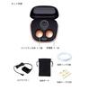 High frequency treatment device Coricoran Panasonic Black EW-RA500-K