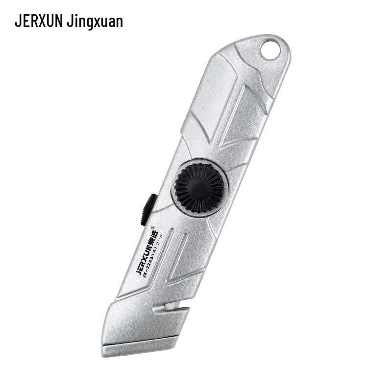 JERXUN Auto-Rebound Safety Utility Knife