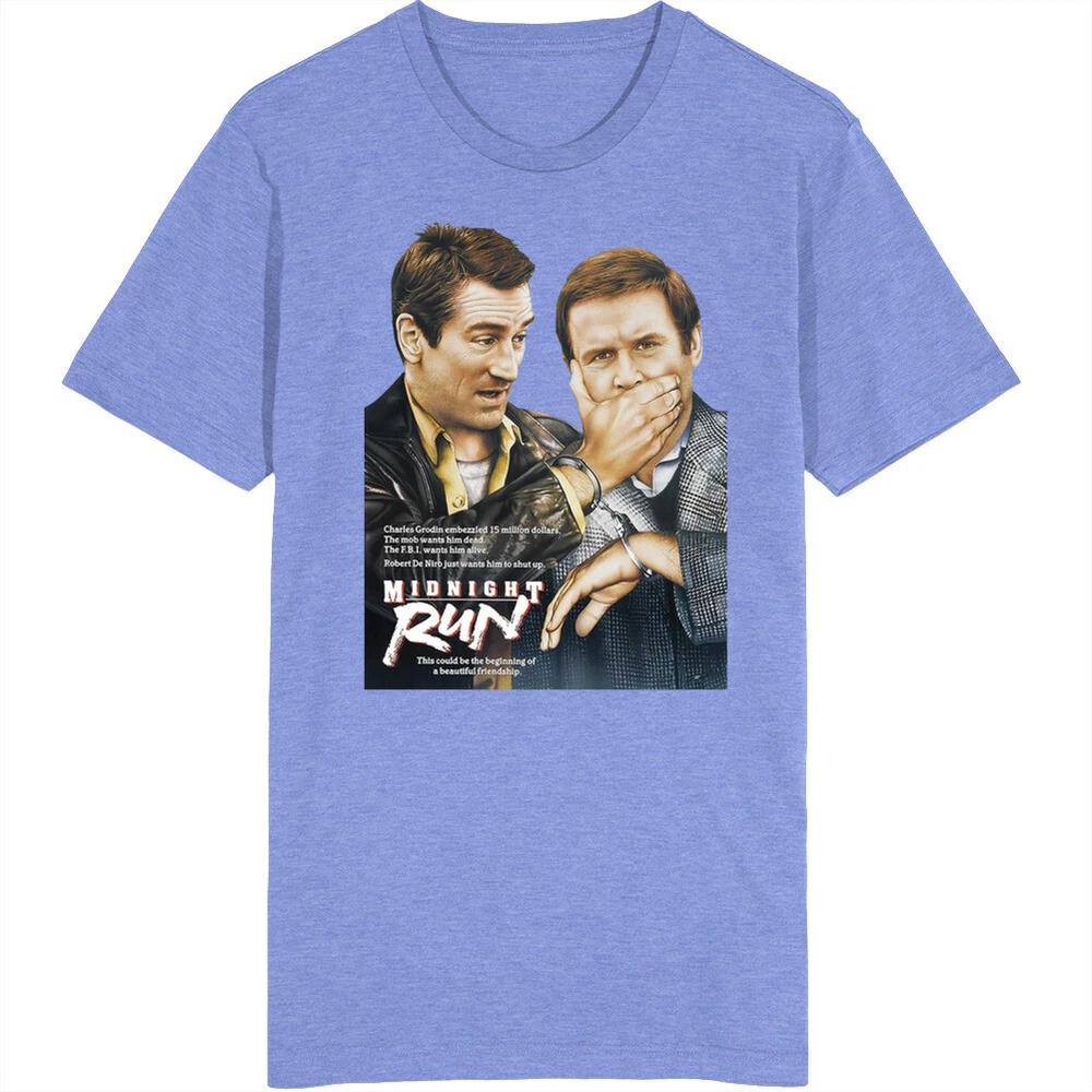 Midnight Run De Niro Grodin T Shirt