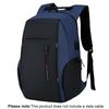 Men's Anti Theft 15 Inches Laptop Backpack, Large Capacity Business Bag, Travel Shoulder Bag, Multifunctional with USB Backpacks