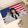 Pop Star B-billie Room Mats Cheaper Anti-slip Modern Living Room Balcony Printed Household Carpets