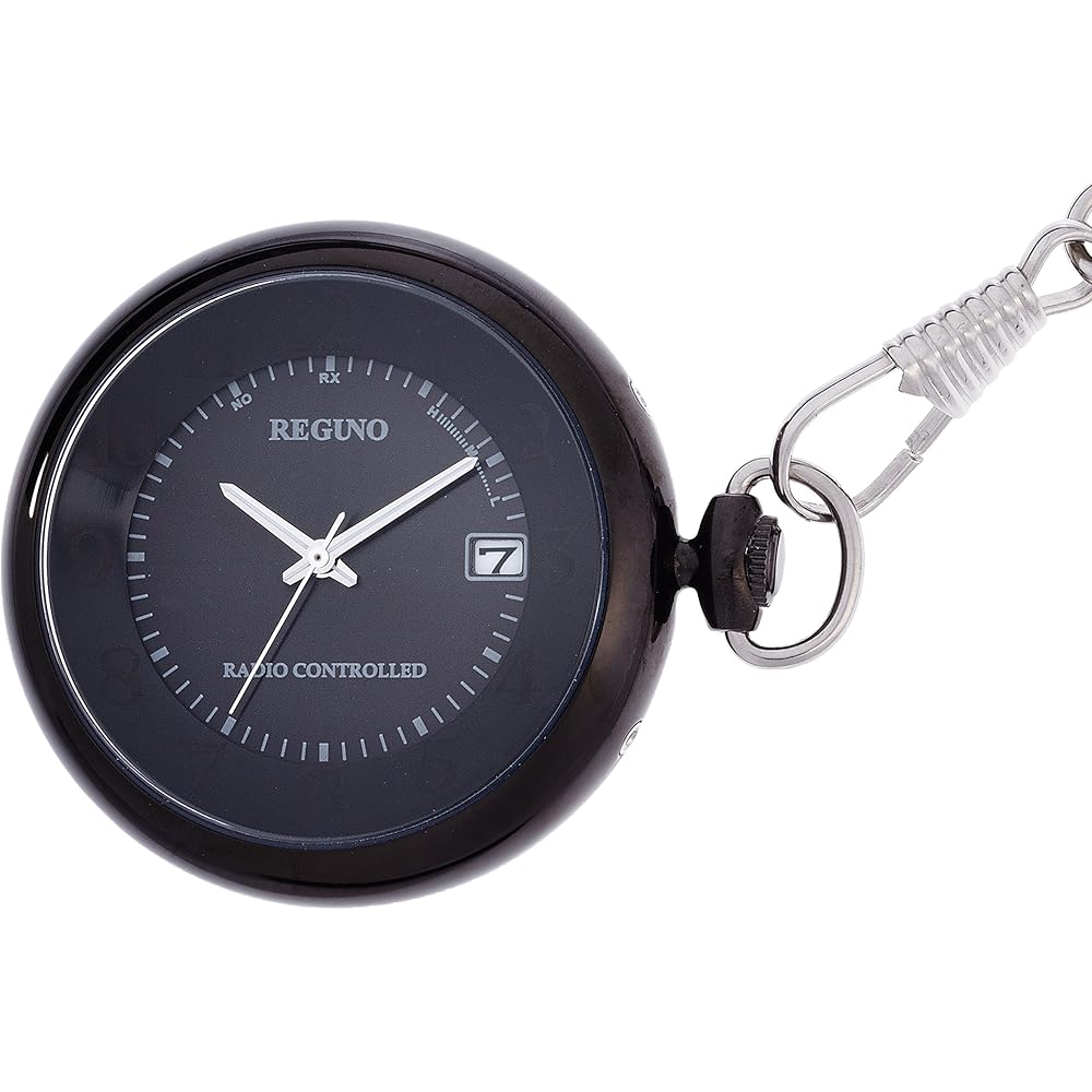 CITIZEN REGUNO Pocket Watch [Amazon.co.jp Exclusive] Goods Press Special Order Model Solar Tech Radio-Controlled Watch KL7-949-51 Men's