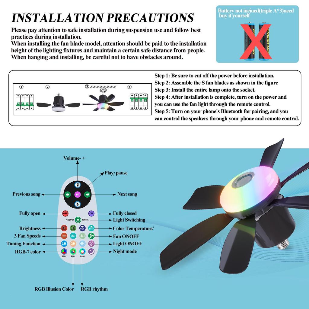 2025 Modern Minimalist Ceiling Fan Light: Integrated Fan and Chandelier for Bedroom