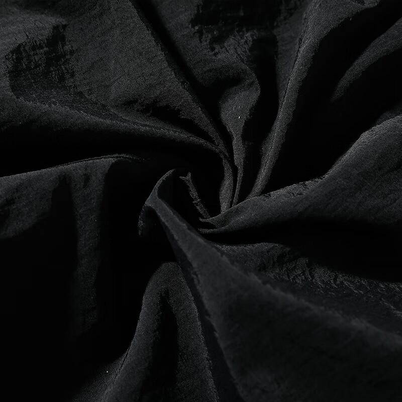 Fengxun Men's Ice Silk Quick-Dry Summer Casual Shorts