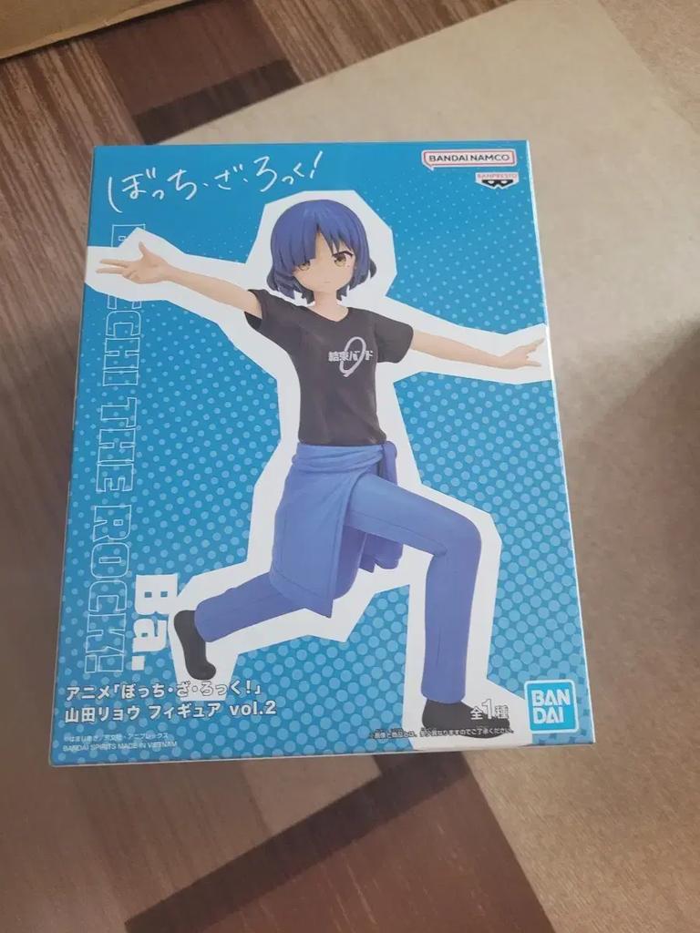 BOCCHI THE ROCK! Botchi the Rock! Ryo Yamada figure