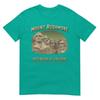 Mount Rushmore Defenders Of Freedom South Dakota Usa Tshirt