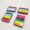 50g Face Body Paint Split Cake Rainbow Water Based Eyeliner No-Toxic Washable Supplies