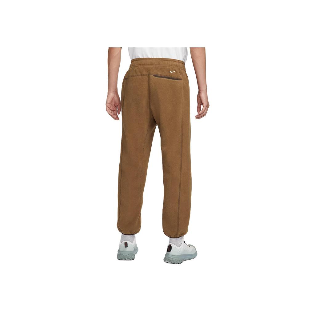 Nike ACG Wolf Tree Lace-Up Warm Solid Color Casual Pants Men Pants HV1124-235