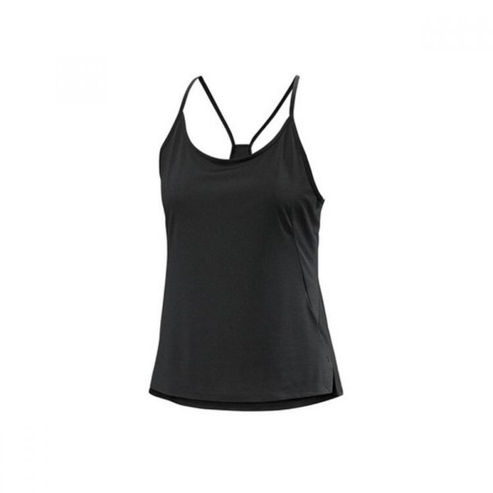 Arc Teryx Silen Tank Women S Black Heather atoSwx7688 MD Free