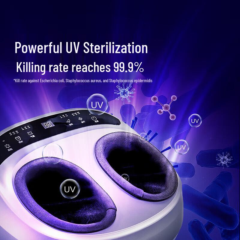 Haier Foot Massager CN plug (adapter included)