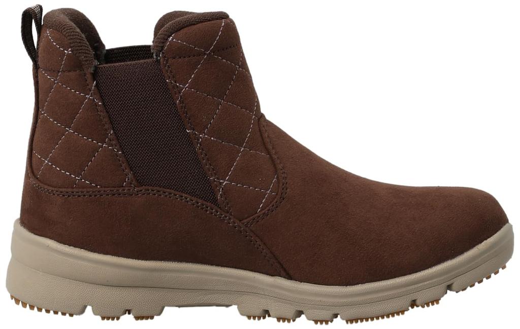 Moonstar Fashion Boots MF WPL02 N Brown