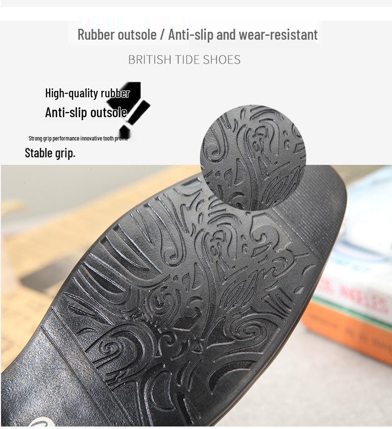 Ademende Britse Herenschoenen met Puntige Neus van Leer - Wit Zakelijk Casual & Bruiloftsstijl
