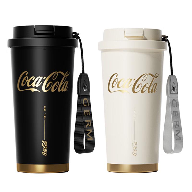 Germ x Coca-Cola 500ml Insulated Tumbler