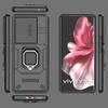 For Vivo V30E 5G Cover For Vivo V30E Case 6.78 Inch Lens Sliding Window Protector Armor Shockproof Holder Magnetic Bumper