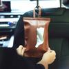 Multi-Function Car Tissue Box Car Interior Car Storage Box Premium Tissue Cover  Car Seat Area