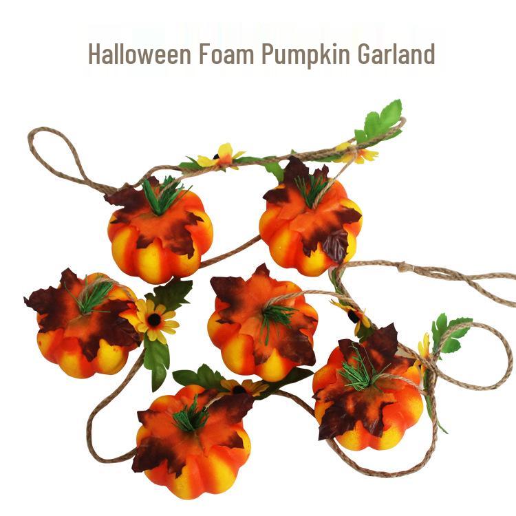 Halloween Scary Pendant Bunting Decorations for Shops, Schools, Bars, and KTV
