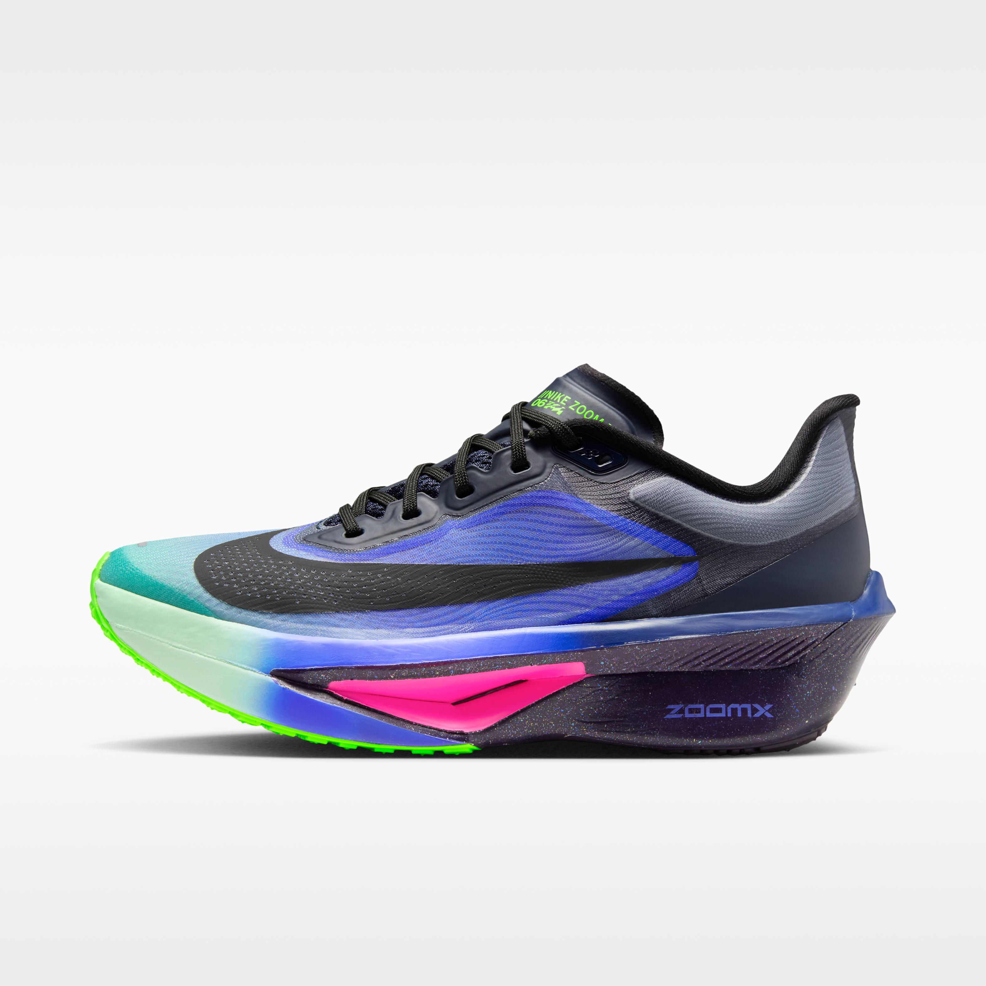Nike Zoom Fly 6 Glam Dark Obsidian Emerald (Women s) 37.5