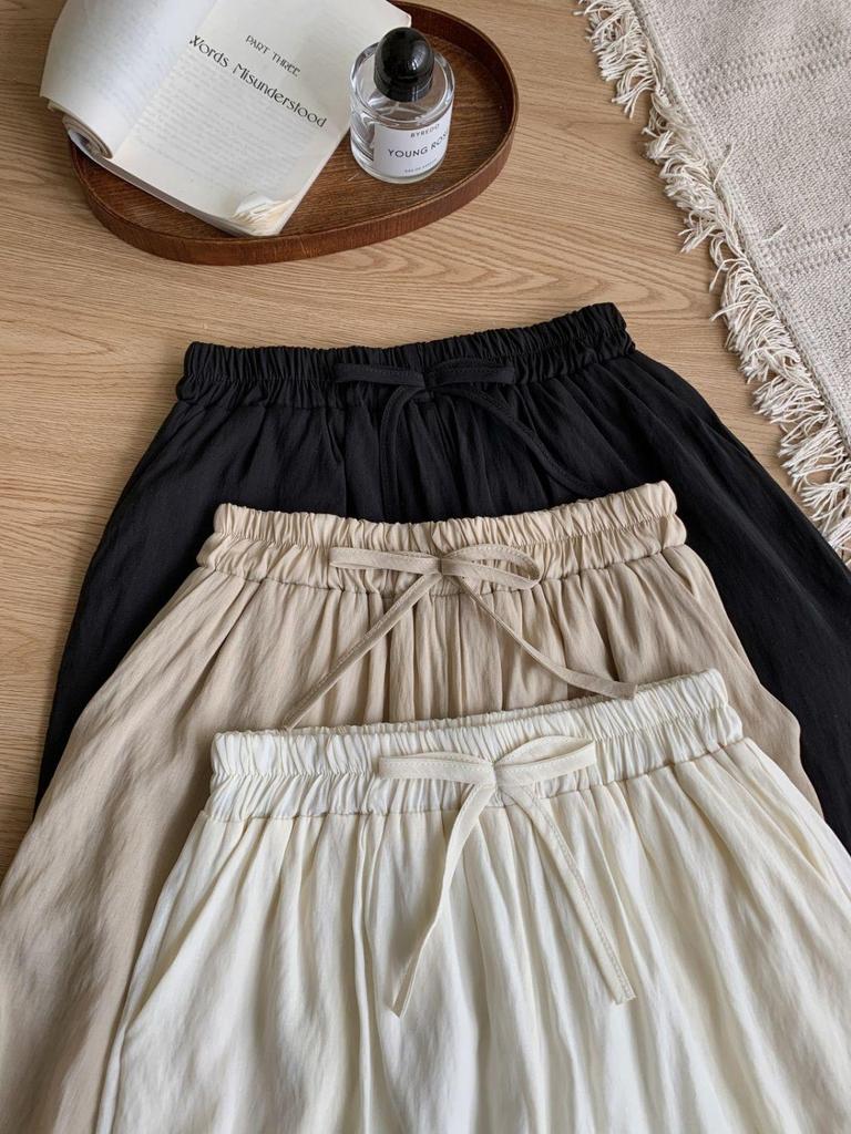 Women's Korean-Style Casual Sun Protection 3-Piece Set: Spring/Summer Cardigan, Camisole, High-Waisted Shorts